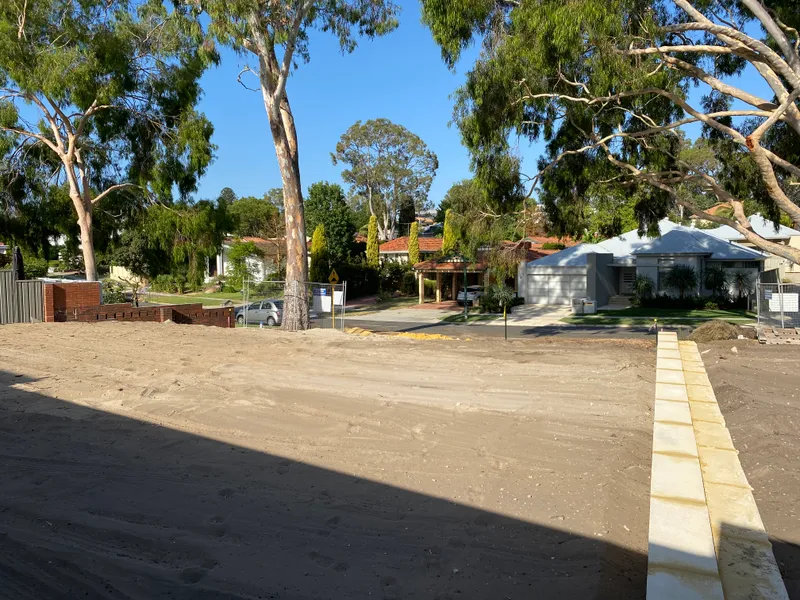 Rare opportunity to purchase land