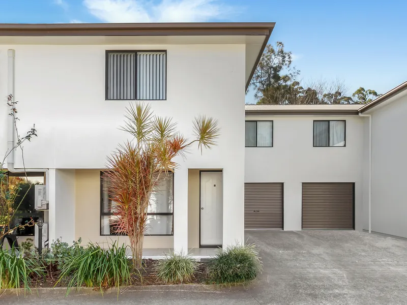 Well presented three bedroom townhouse in the heart of Beerwah