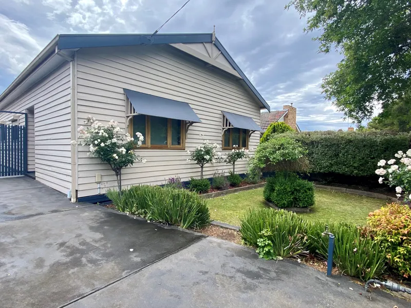 Immaculately Presented 3 Bedroom Charmer