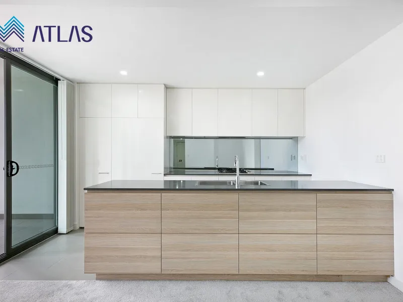Double Balcony Two Bedroom Apartment with Two Carspaces