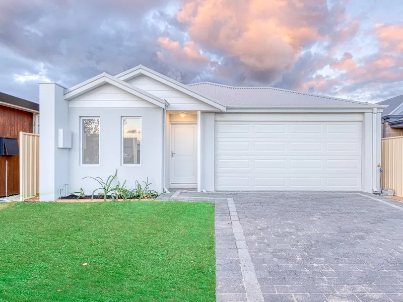 Enjoy a Down South Lifestyle in this Brand New Home!