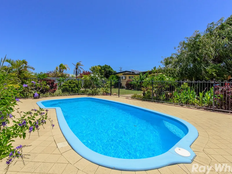 A Home Well Suited to Family & Relaxation