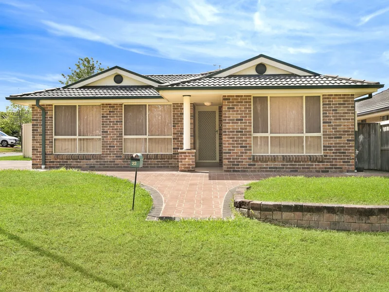 Spacious and comfortable family-friendly home