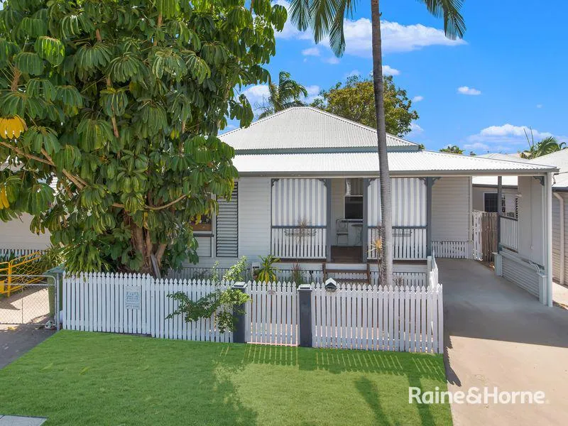 Perfectly situated 3 bedroom home