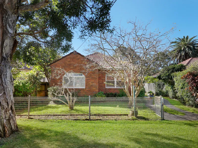 Massive opportunity in premier lagoon-side enclave