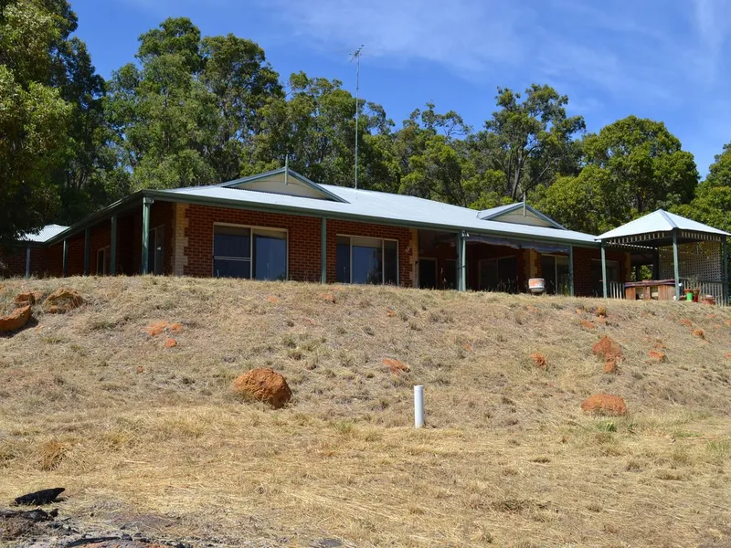 Spectacular Rural Views