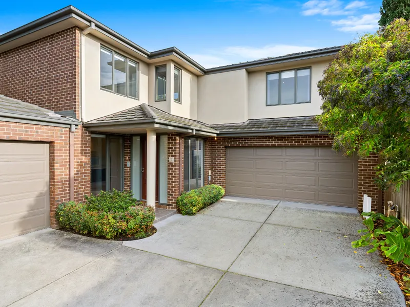 Low maintenance luxury just walking distance to Bayswater Main Street