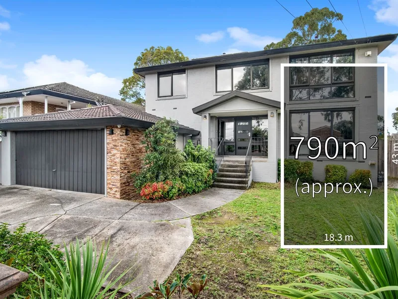 Grand Family Living in a Heartland Position