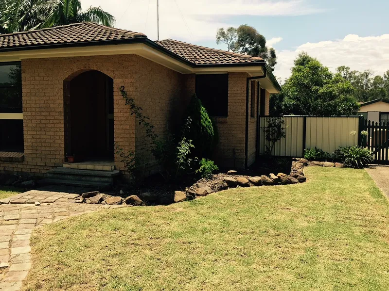 LARGE FAMILY HOME