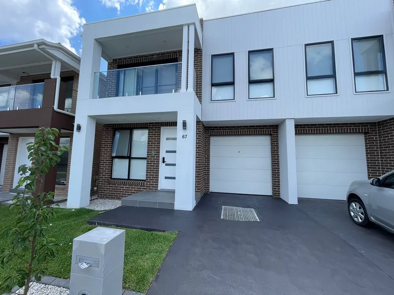 Brand New Home For Lease