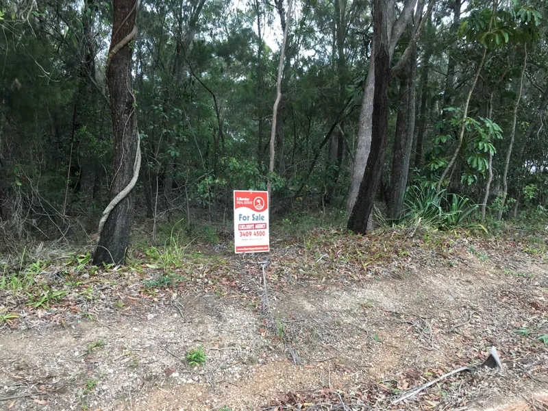 Own your piece of paradise on Lamb Island