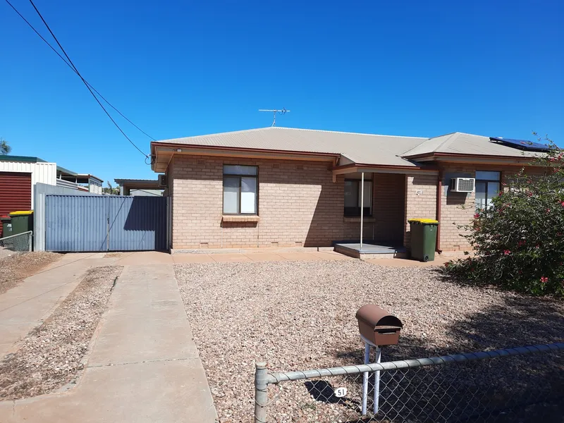 CENTRALLY LOCATED HOME