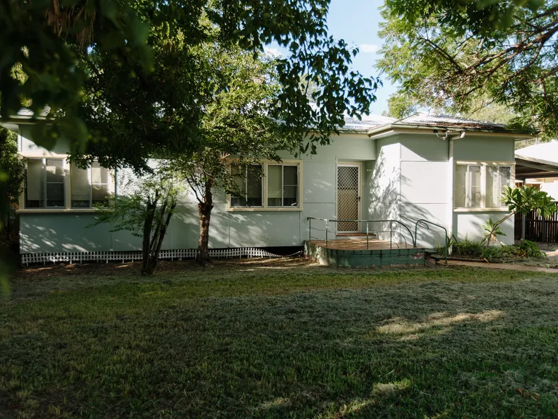 A Stone throw to the CBD