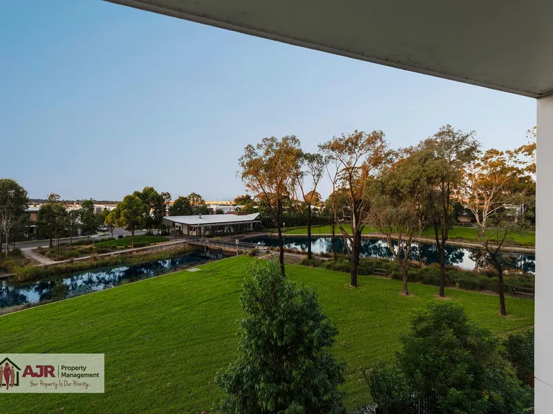 LAKE VIEW IN THE FAIR WATER ESTATE!