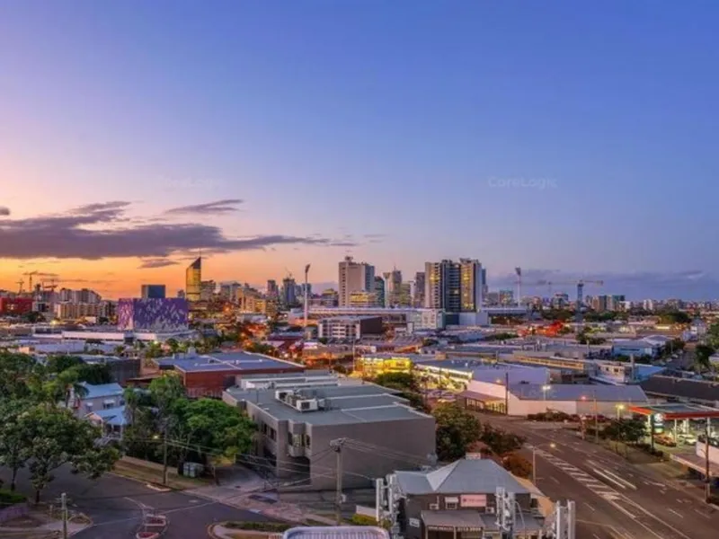 Inner City Apartment, Stunning Views close to Gabba