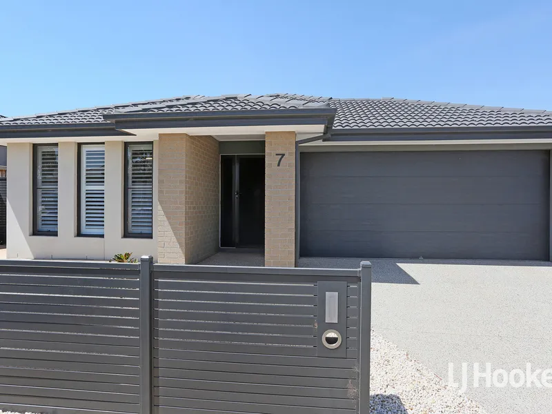 Located in the Elements Estate! APPLICATIONS NOW OPEN