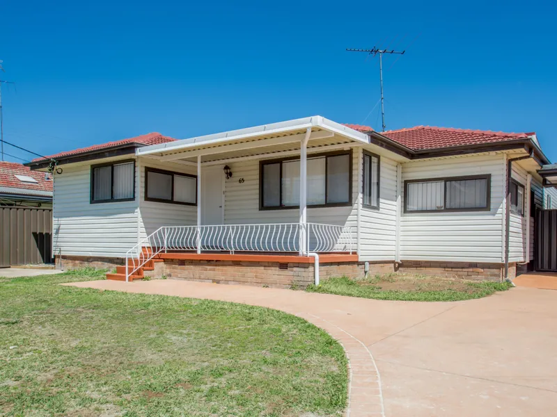 4 BEDROOM FAMILY HOME