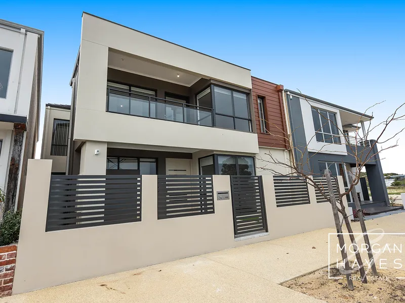 Executive Family Home - Available Now!