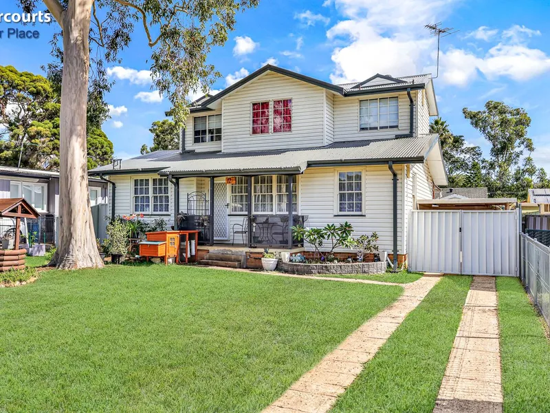 Renovated 5 Bedroom Masterpiece!