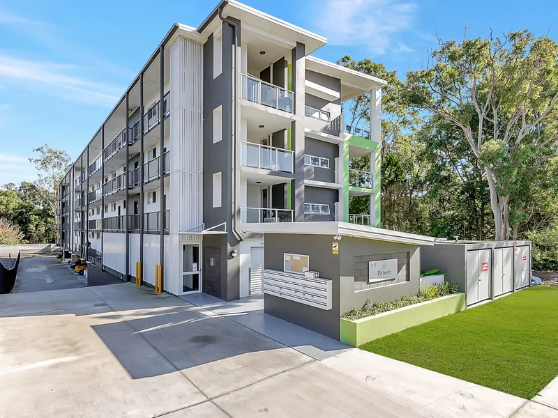 MODERN APARTMENT LIVING