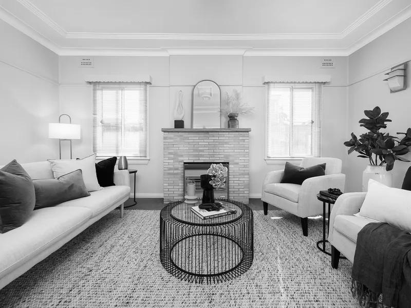 Location, charm, and potential