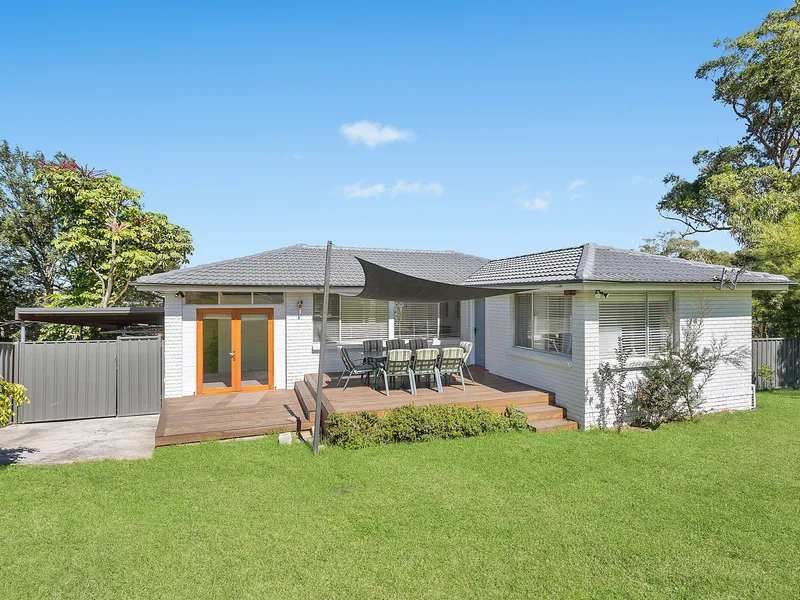 What a Gem... Great for the young family, first home buyer or the investor!