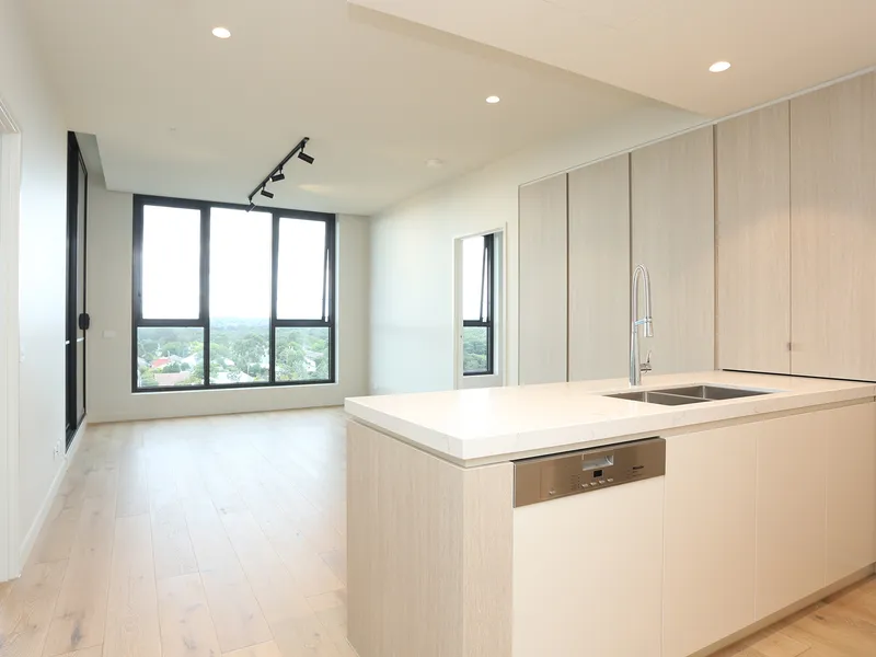 Luxury Penthouse Apartment