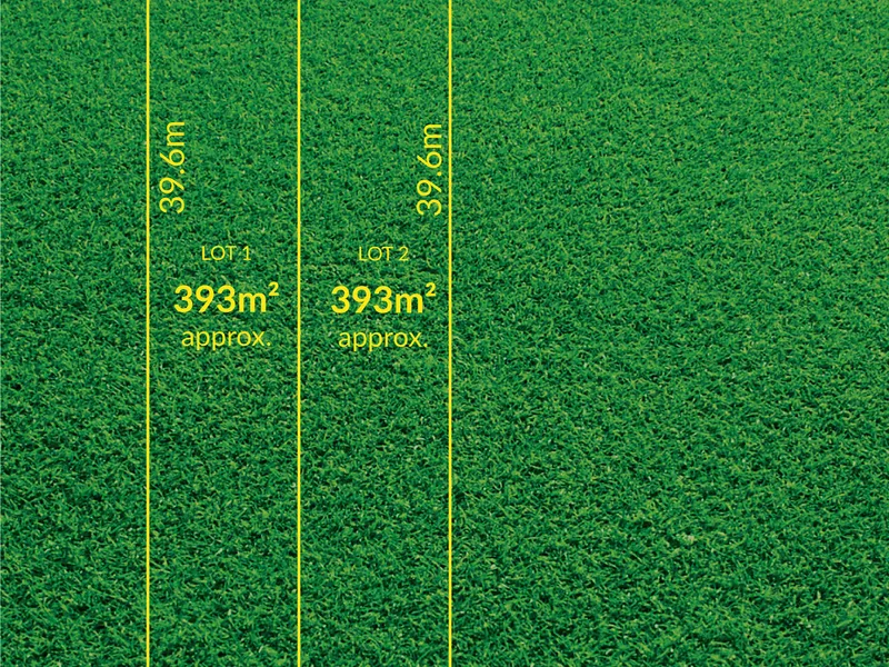 Opportunity to Build your Dream Home in this prime location of Blair Athol!