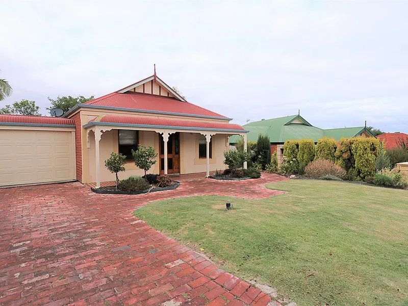 Family Home in a Great Location