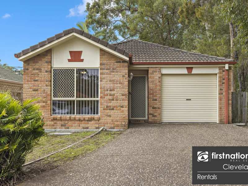 Neat Family Home in a Quiet Pocket!