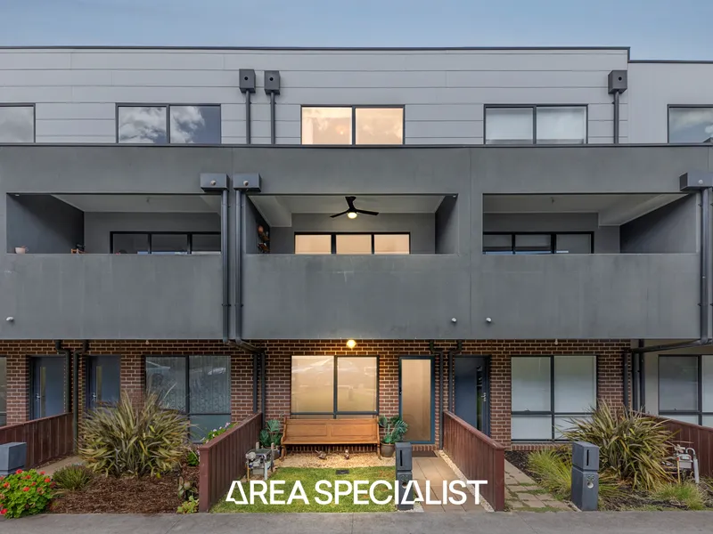 THE BRIEF: Luxurious Living Over a Multi-Level Layout