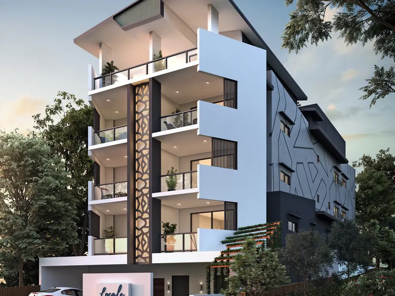 WHOLE FLOOR PENTHOUSE IN BOUTIQUE COMPLEX- UNDER CONSTRUCTION