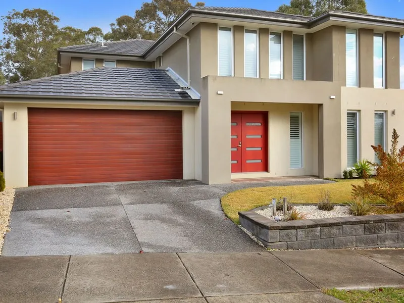 “A Home of Superior Quality and Distinction” 5 Bedrooms & 4 Living Zones