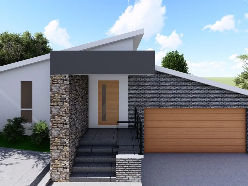 Stylish Family Home In Elevated Position, Choice Of 4 Plans