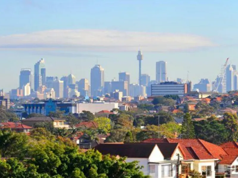 Privacy, Serenity, Space & Light - North City View