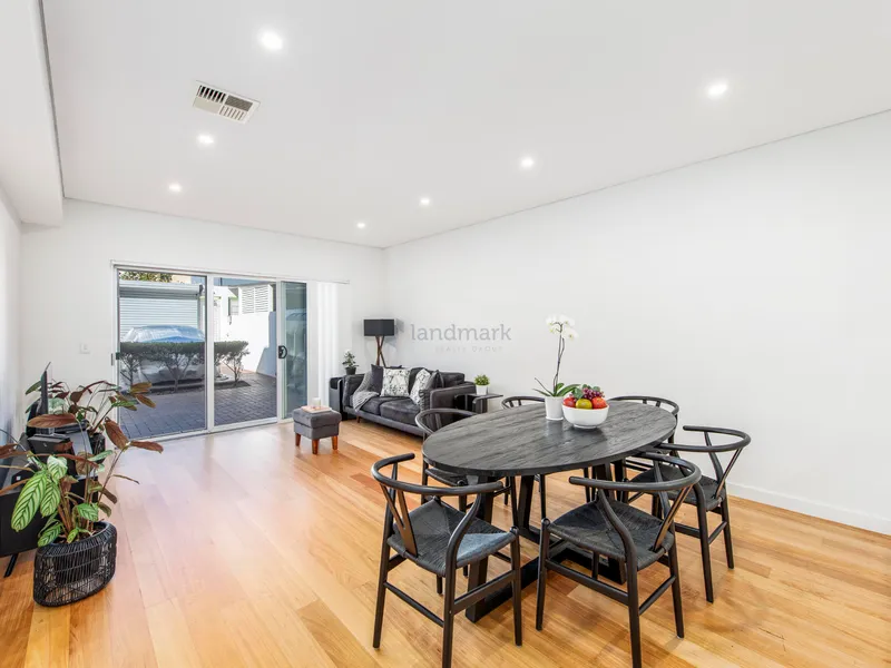Torrens title stylish contemporary haven