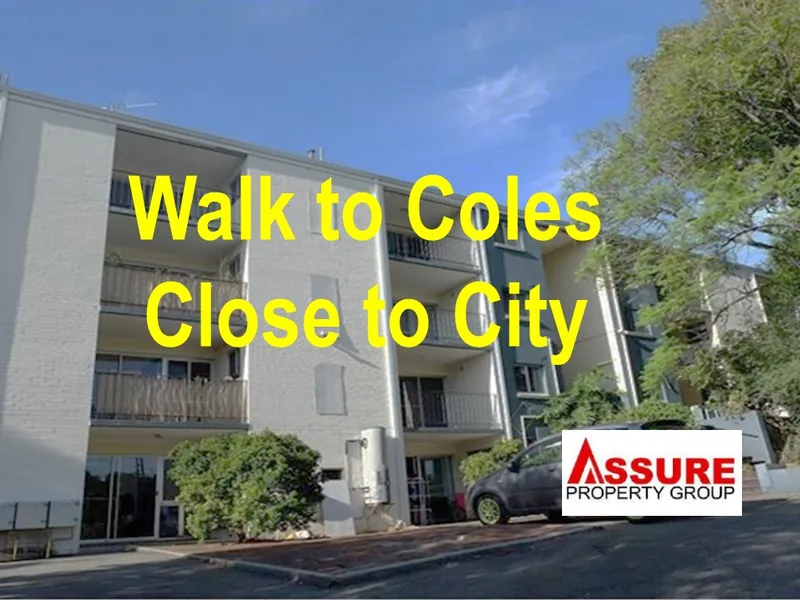 SCENIC VIEW ON TOP FLOOR. CLOSE TO AMENITIES