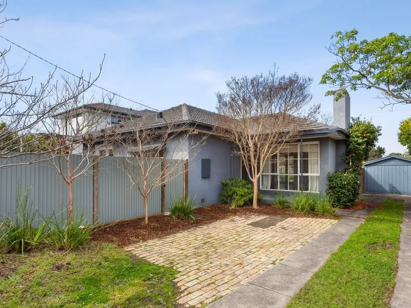 Comfort Three Bedroom Home