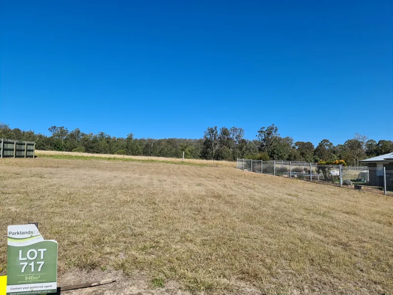 Vacant Land - Build or Bank!