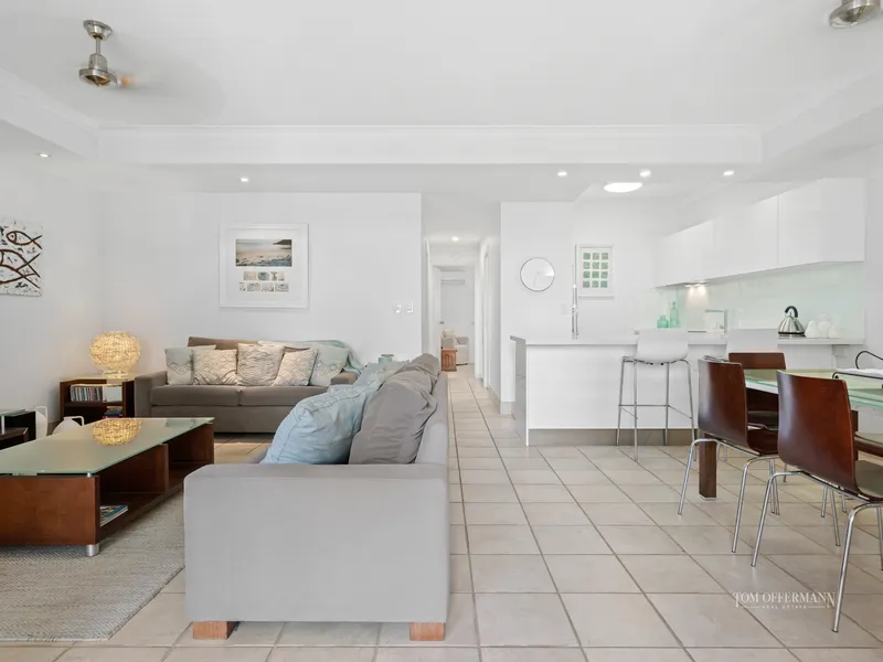 Highly Desirable 50m to Noosa River & Gympie Terrace