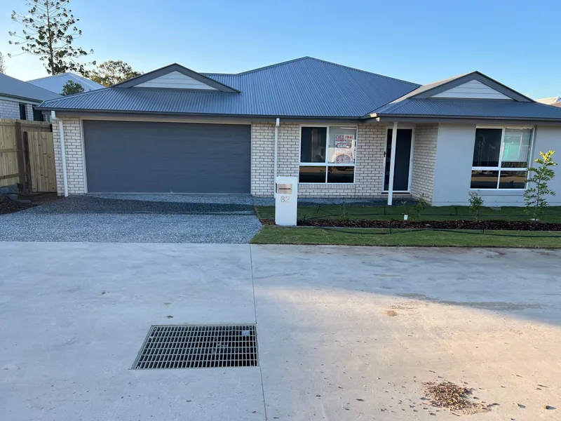 4 Bedroom Family Home