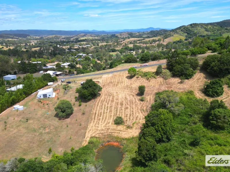 ON TOP OF THE WORLD!