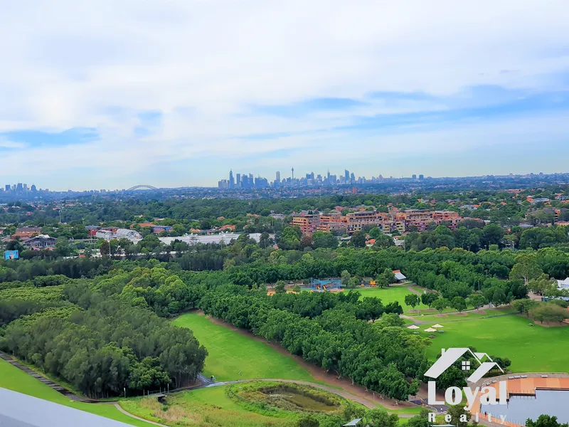 Stunning Views -   Leased