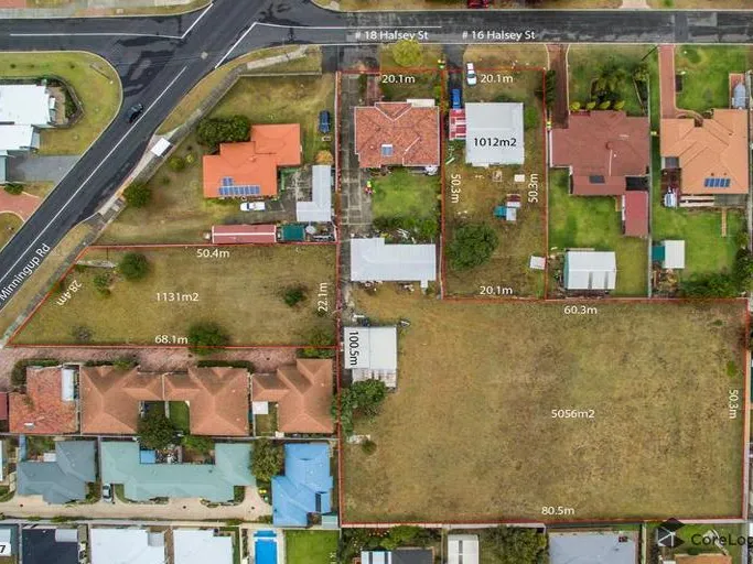 Rare land opportunity available