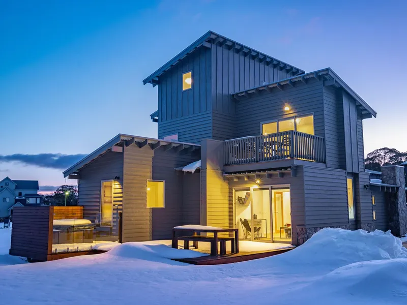 Snowview is the perfect blend of luxury, style and practicality.