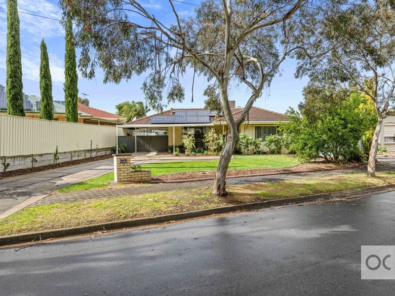 A robust, reliable family home ripe with potential on a sub-dividable parcel (STCC)