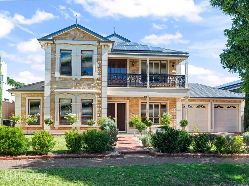 Huge Family Home with 6kW Solar