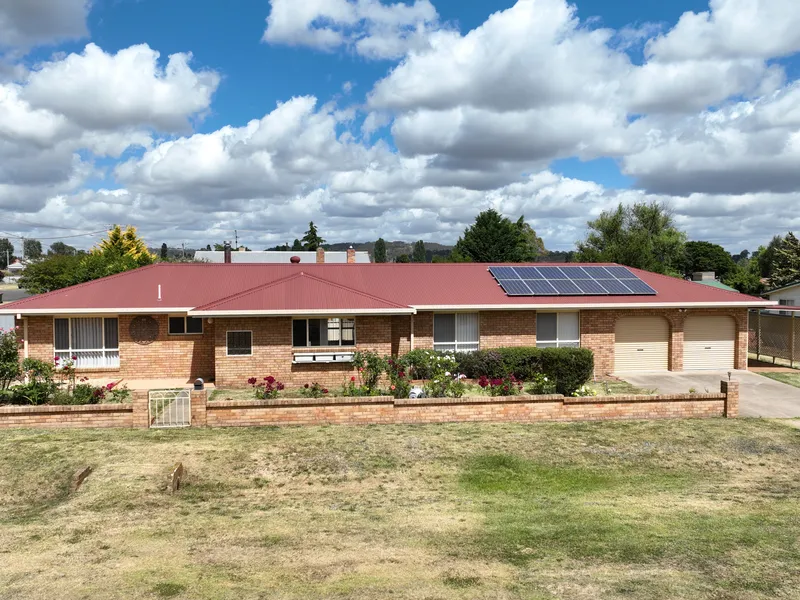 Ideal Brick Family Home
