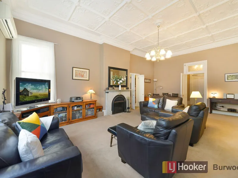 Grand Family Home In The Heart Of Burwood!