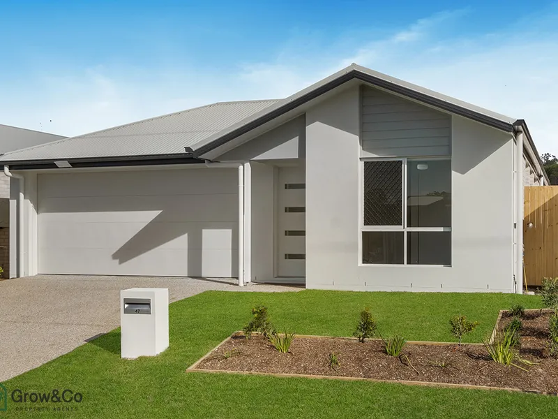 Your Dream Awaits - Step Inside This Brand New, Exquisite Four Bedroom Home
